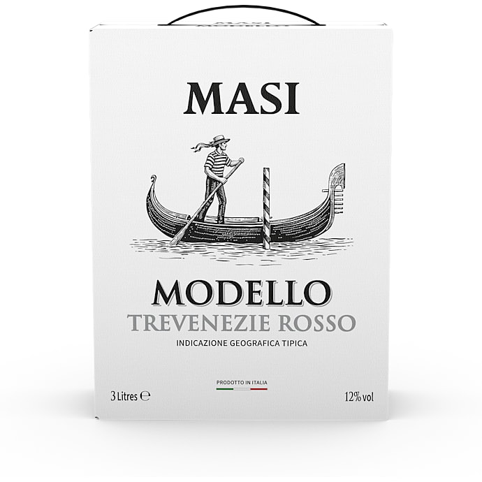 Modello Trevenezie Rosso