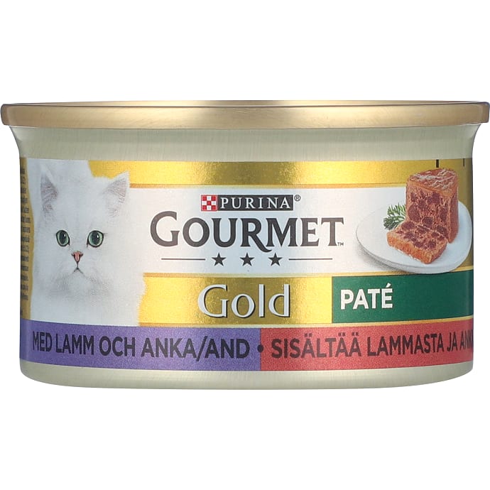 Purina Paté med Lam og And