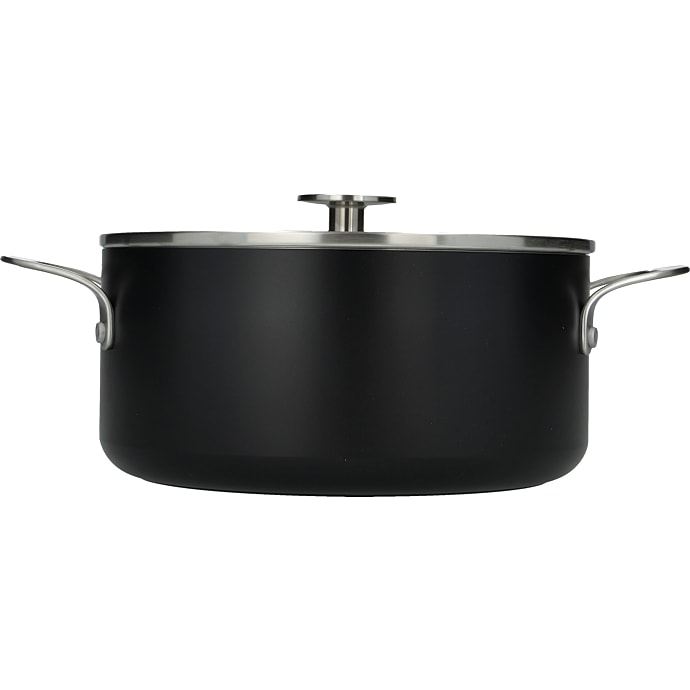 KitchenAid gryde m. låg - 4,9 liter