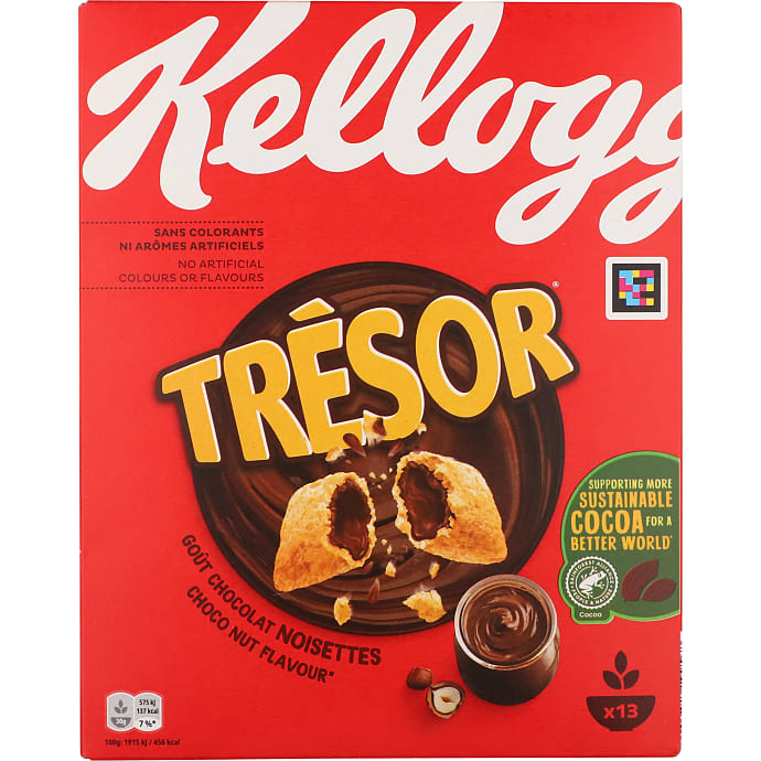 Tresor Choco Nut