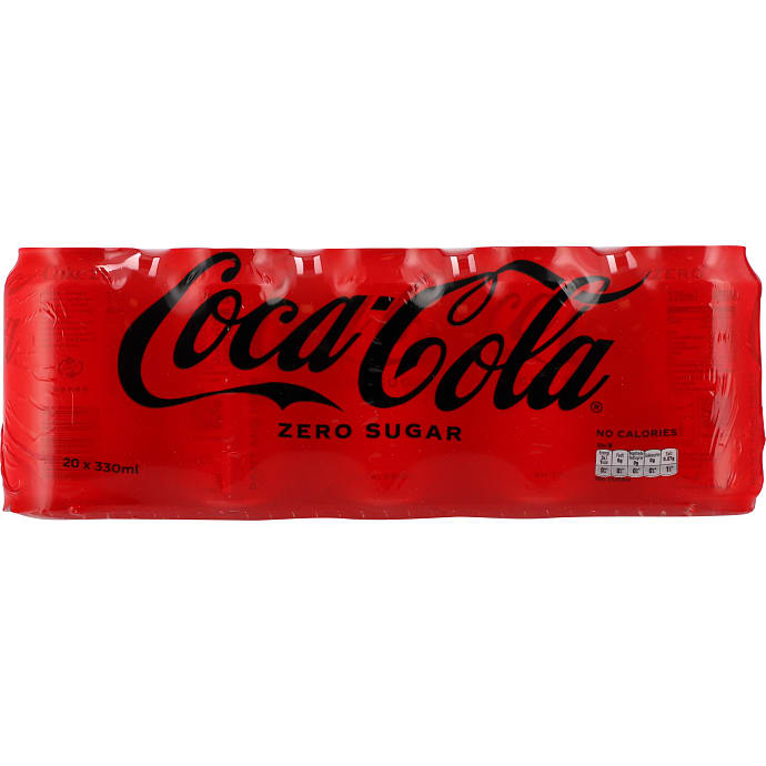 Coca Cola Zero