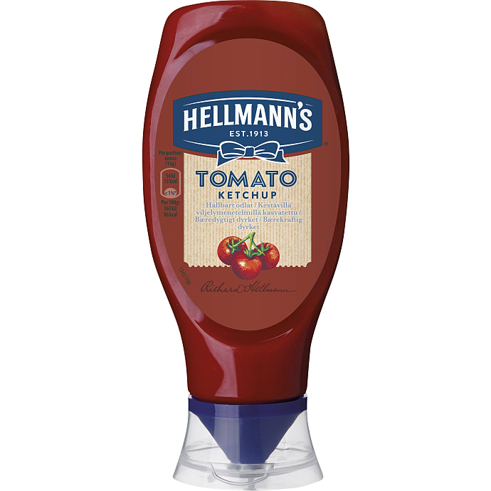 Tomatketchup