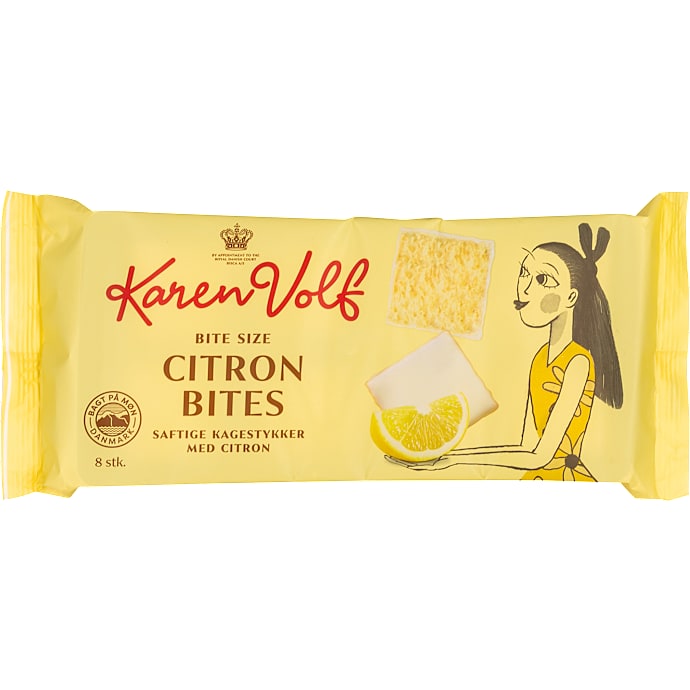 Karen Volf Citronkage 144 g