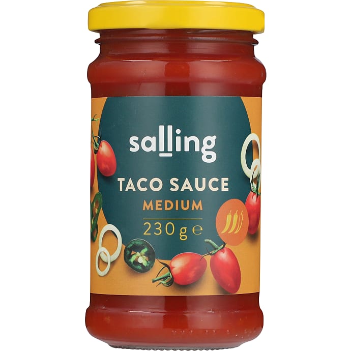 Tacosauce medium