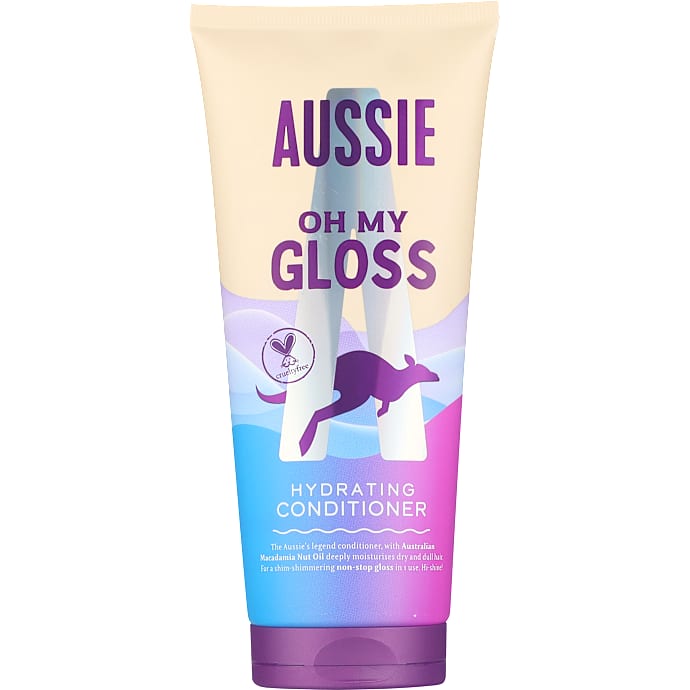 Aussie Balsam m. macadamianøddeolie 200 ml