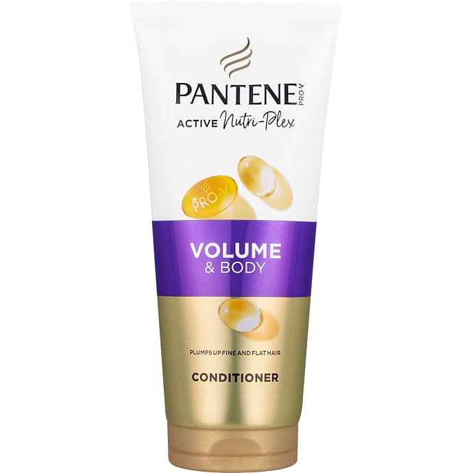Volume & body conditioner