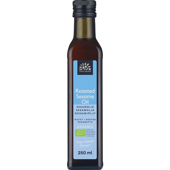 Urtekram Sesamolie ristet øko