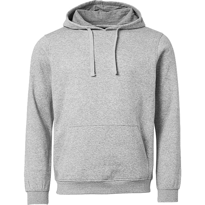 VRS Herre Hættetrøje str. 2XL Grå