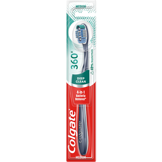 Colgate Tandbørste Medium