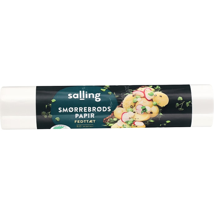 Salling Smørrebrødspapir 5000 cm