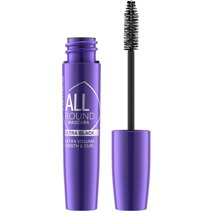 Catrice Cosmetics Mascara Ultra 010 Black