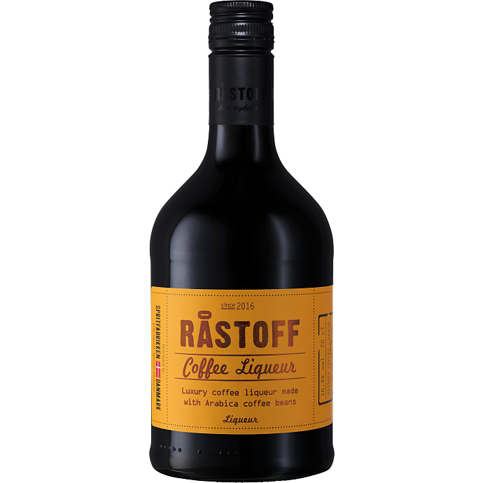 Råstoff Kaffelikør