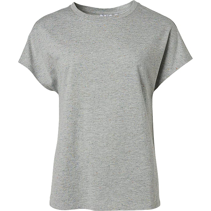 VRS Dame T-shirt 2XL Grå