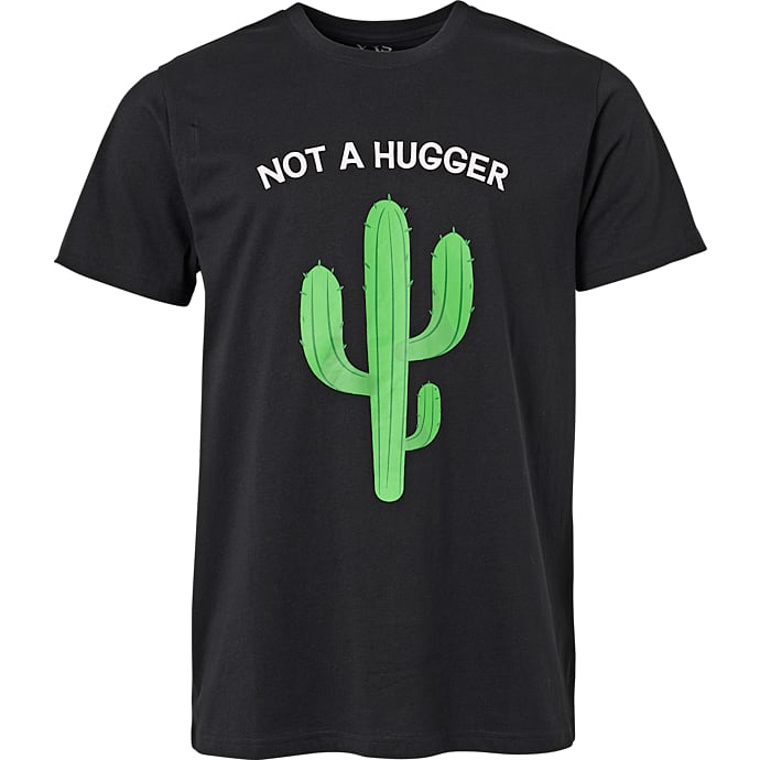VRS Herre T-shirt sort