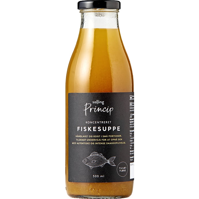 Salling Princip Fiskesuppe