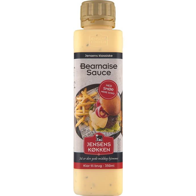 Bearnaisesauce
