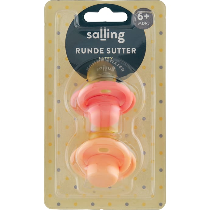 Runde sutter latex 6+ mdr.