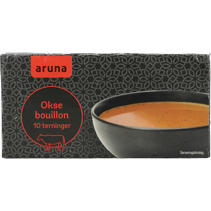 Aruna Oksebouillon