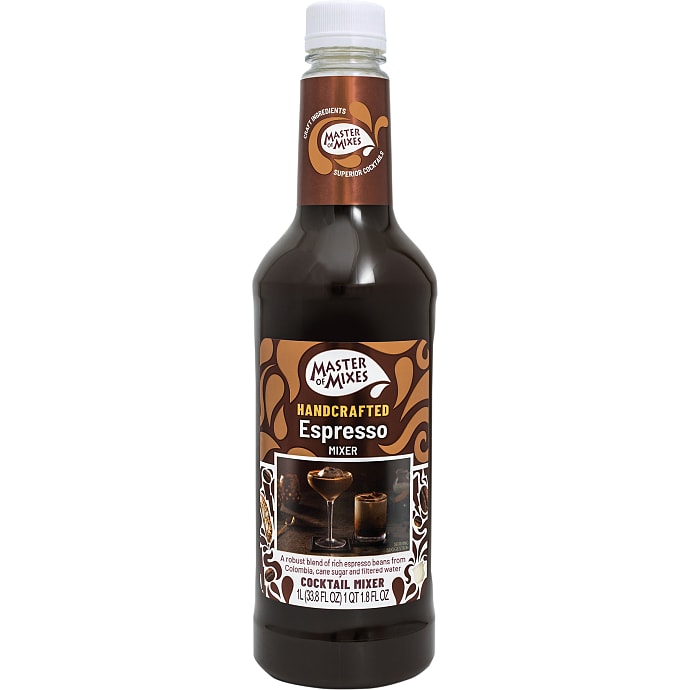 Drinksmikser m. espresso