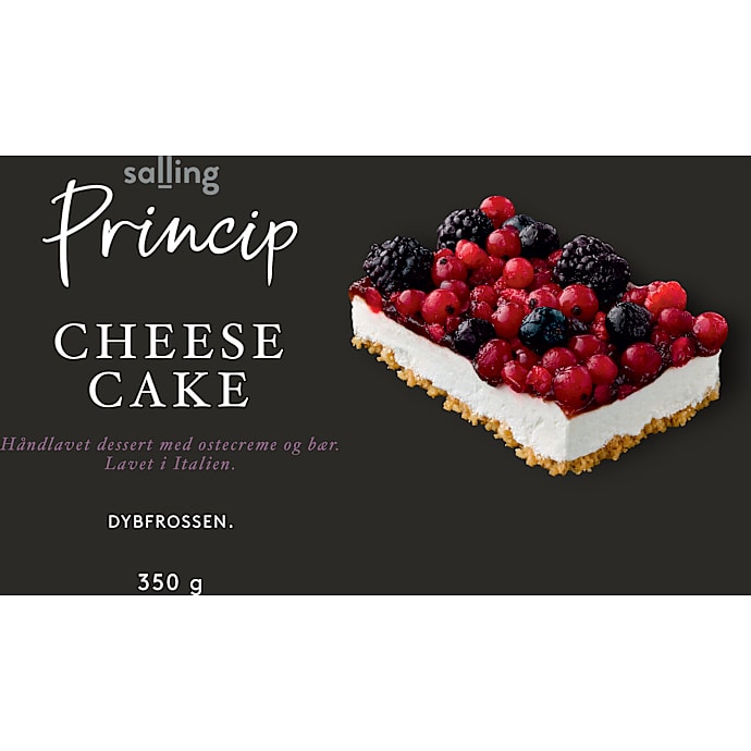 Cheesecake