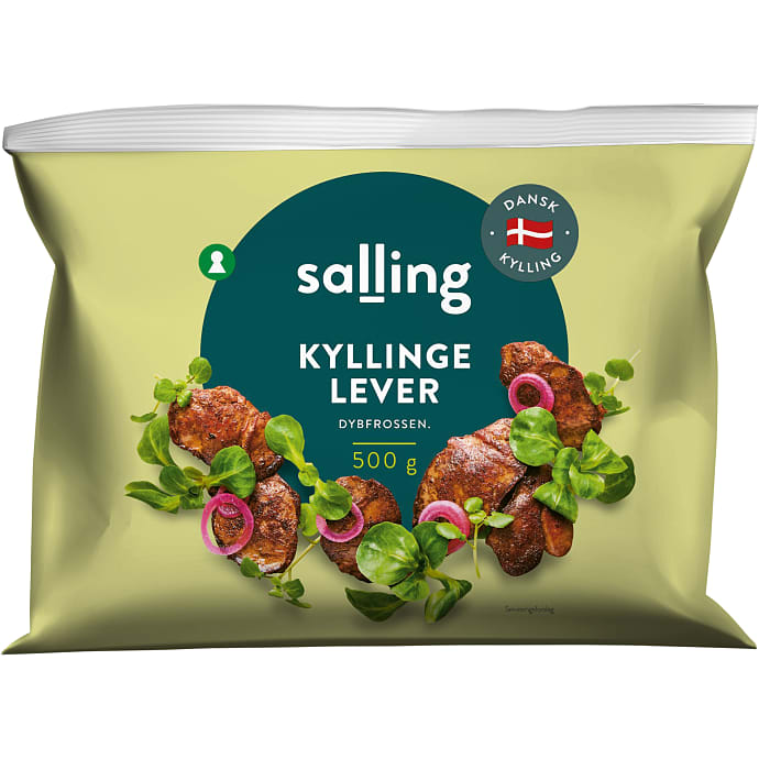 Kyllingelever