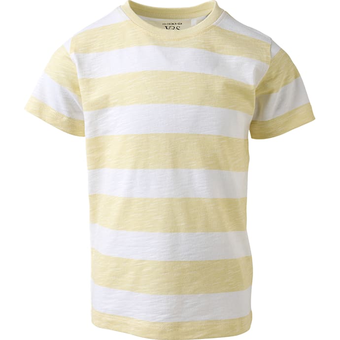 VRS Kids Basic T-shirt str. 146/152 Gul 1 stk