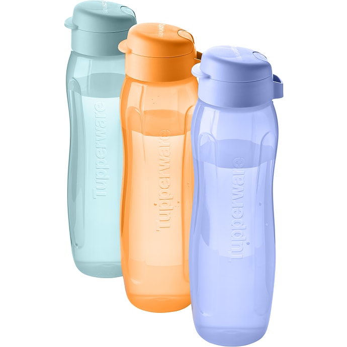 Tupperware Essentials Eco flaske-sæt (750ml)