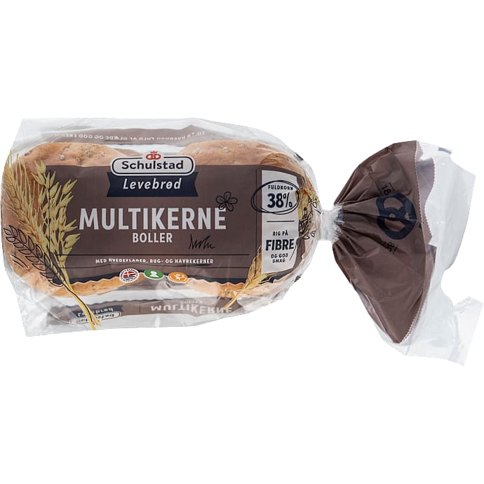 Schulstad Multikerneboller