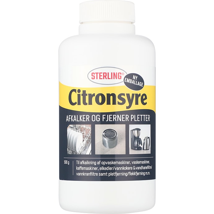 Citronsyre