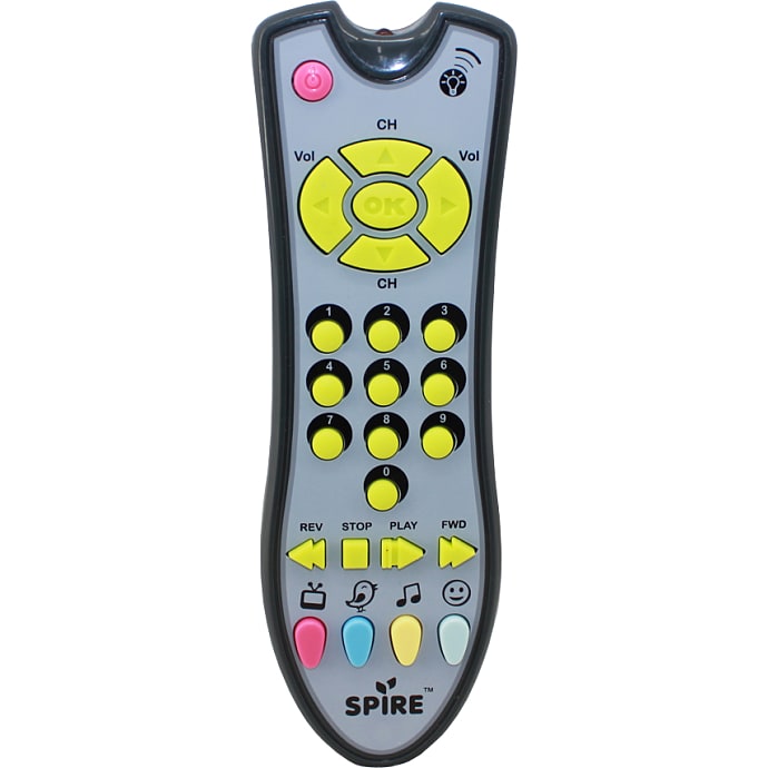 Spire Min første fjernbetjening