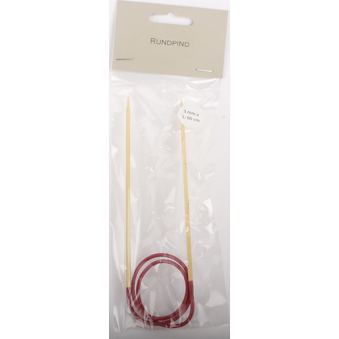 Rundpind - 60 cm