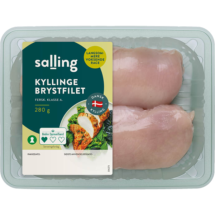 Salling Kyllingebrystfilet
