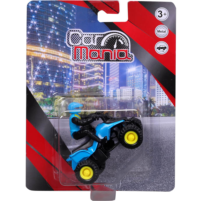 Car Mania ATV Assorteret