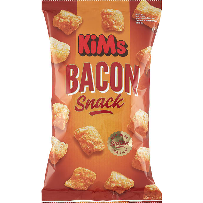 Flæskesvær m. baconsmag