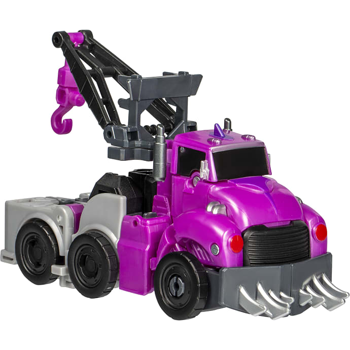 Transformers EarthSpark Deluxe Class figur – flere varianter - assorteret