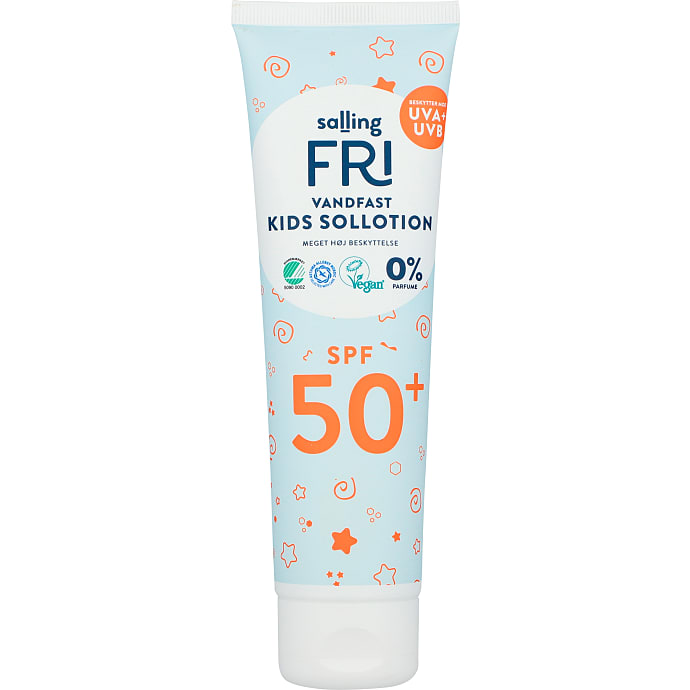 Solcreme solfaktor 50+