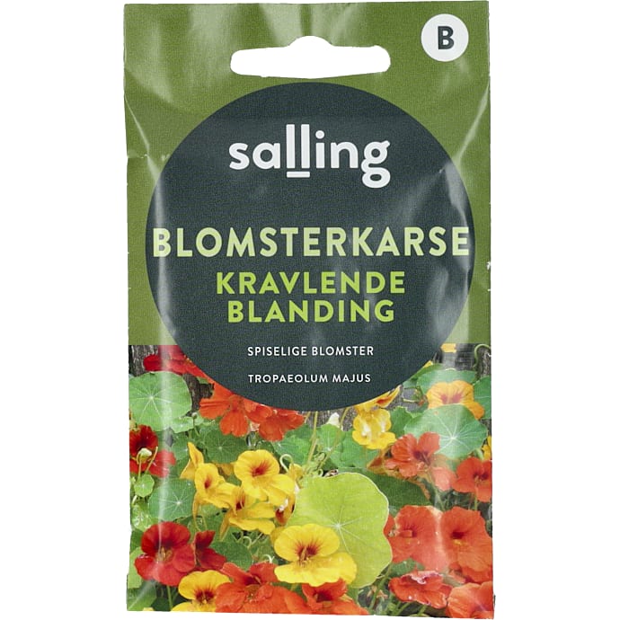 Salling Blomsterkarse Kravlende Blanding
