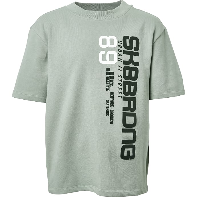 VRS teen T-shirt str. 158/164 - grøn