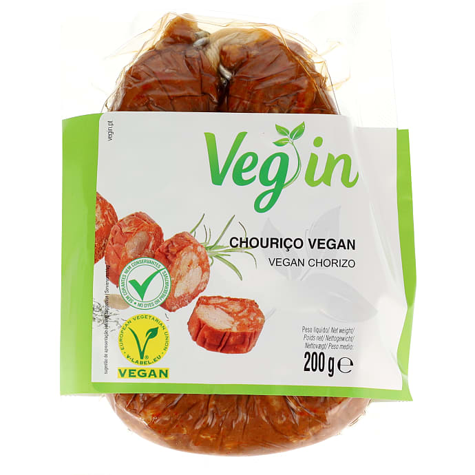 Vegin Vegansk pålægspølse