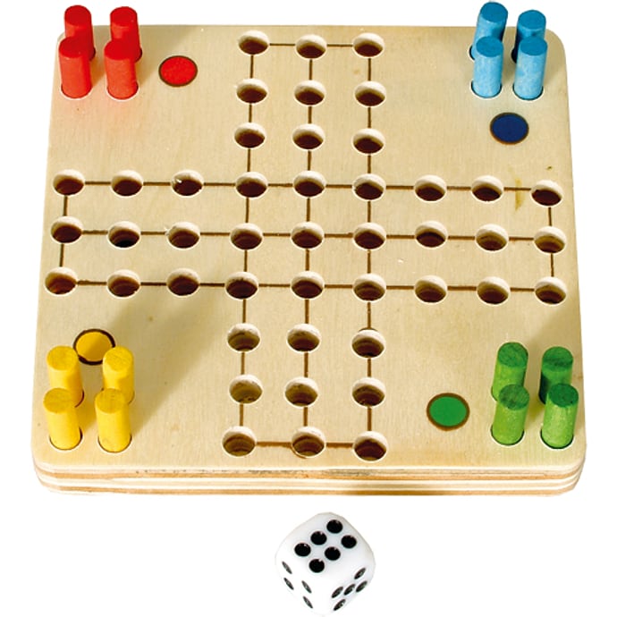 Ludo mini – produktbillede