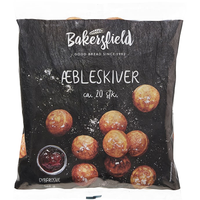 Bakersfield Æbleskiver