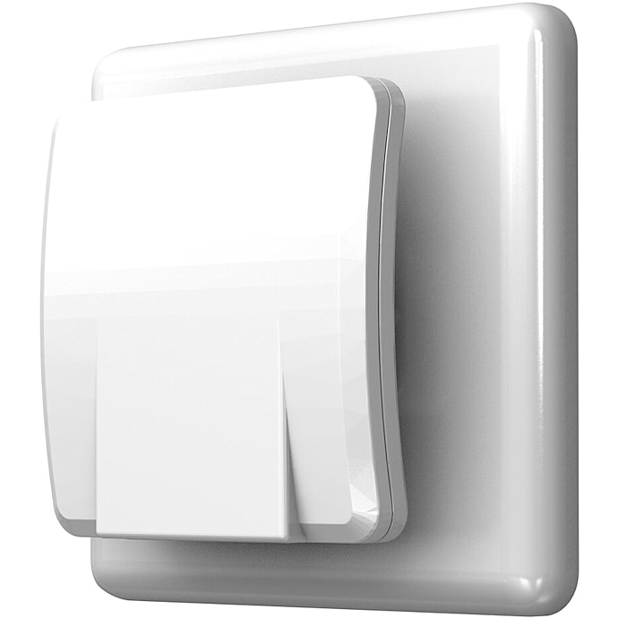 Osram Lunetta Slim Vågelampe Varmt Lys