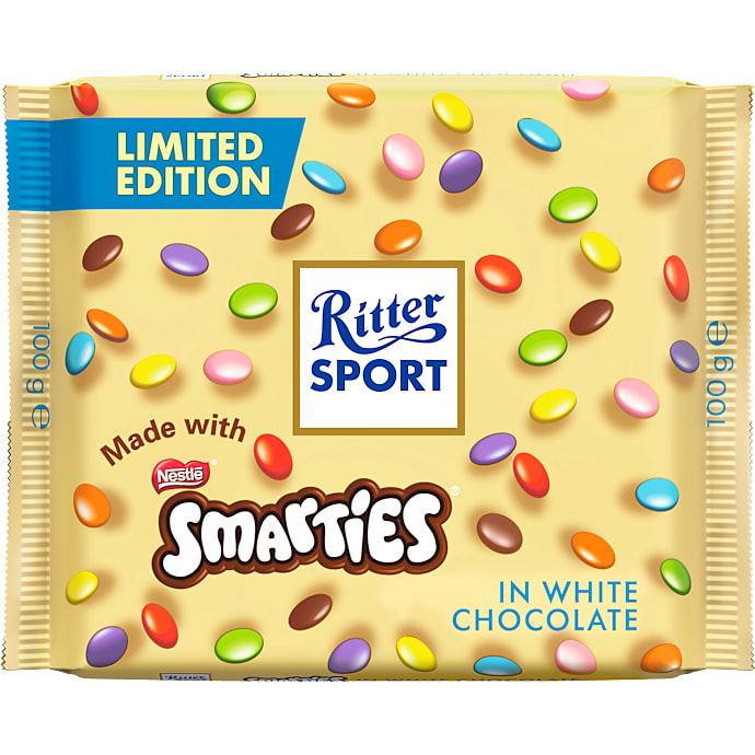 Smarties White Chocolate