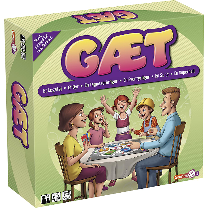 Games4u GÆT