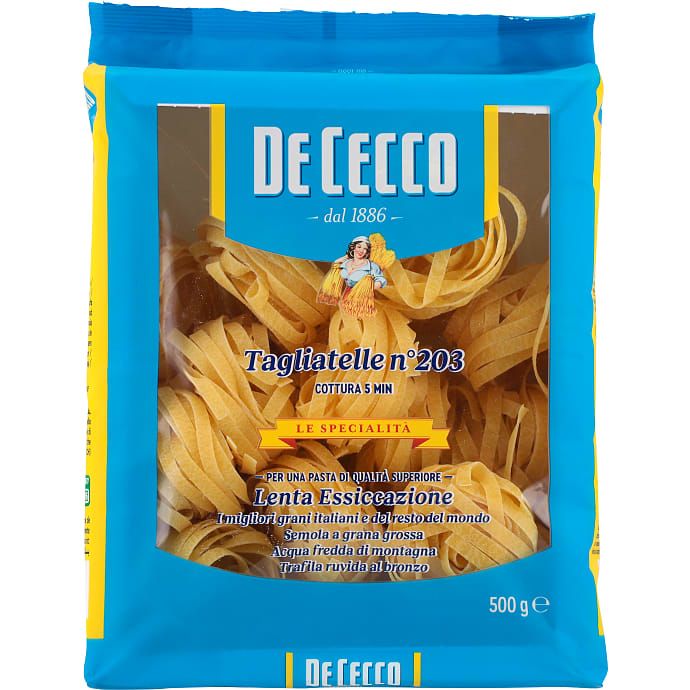 Tagliatelle