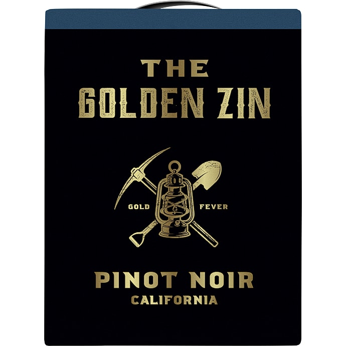 The Golden Zin Pinot Noir