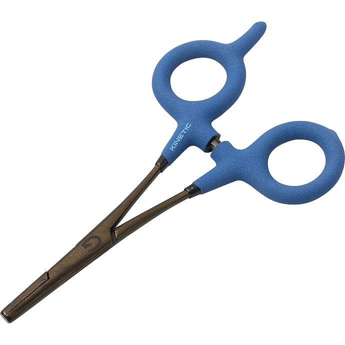Kinetic SS Forceps Straight Nose Tang