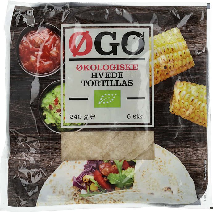 Øgo Tortillas