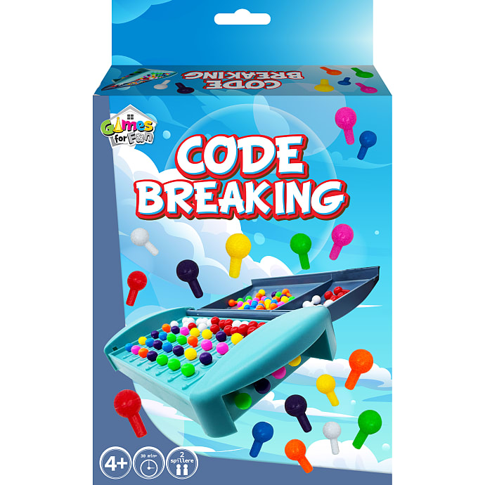 Games for fun Code breaking