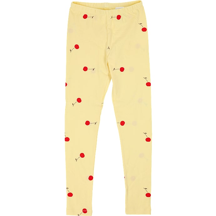 VRS Børne Leggings Gul